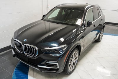 2021 BMW X5 xDrive40i