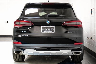 2022 BMW X5 xDrive40i