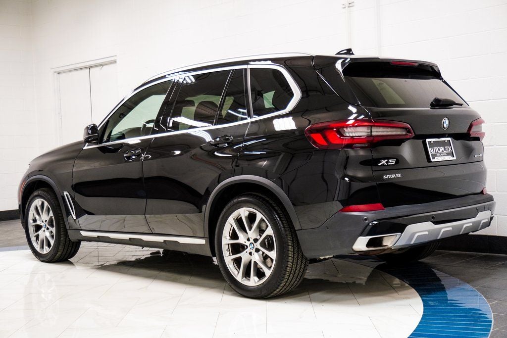 2022 BMW X5 xDrive40i