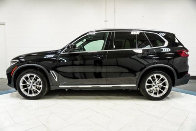 2022 BMW X5 xDrive40i