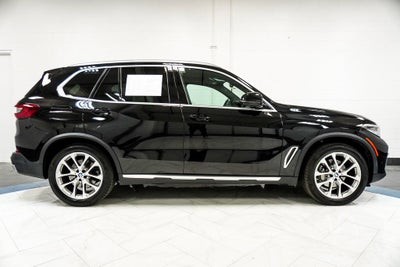 2022 BMW X5 xDrive40i