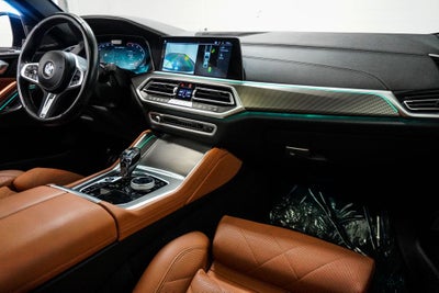 2023 BMW X6 M50i