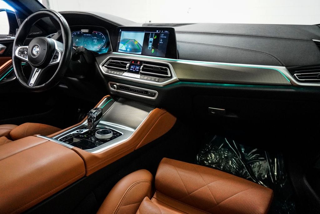 2023 BMW X6 M50i