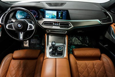 2023 BMW X6 M50i
