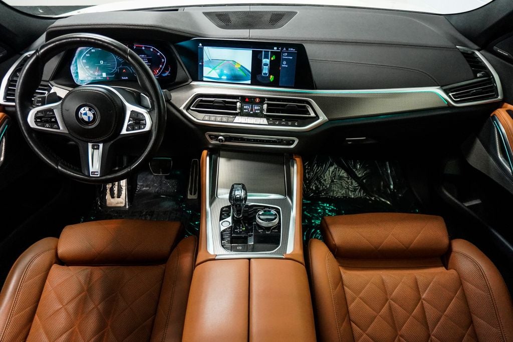 2023 BMW X6 M50i