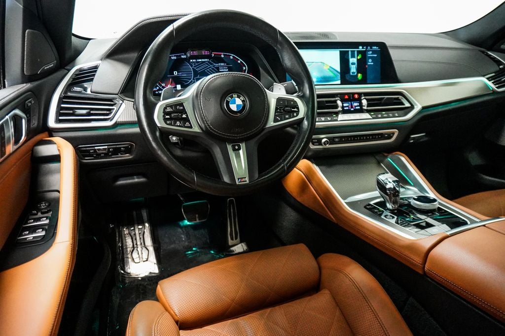 2023 BMW X6 M50i