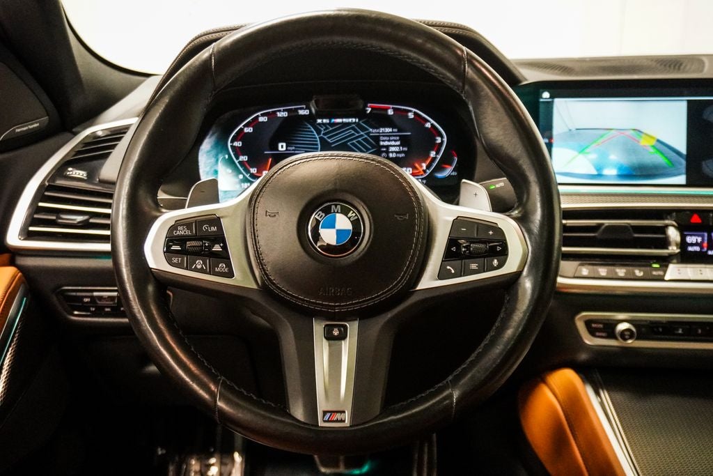 2023 BMW X6 M50i