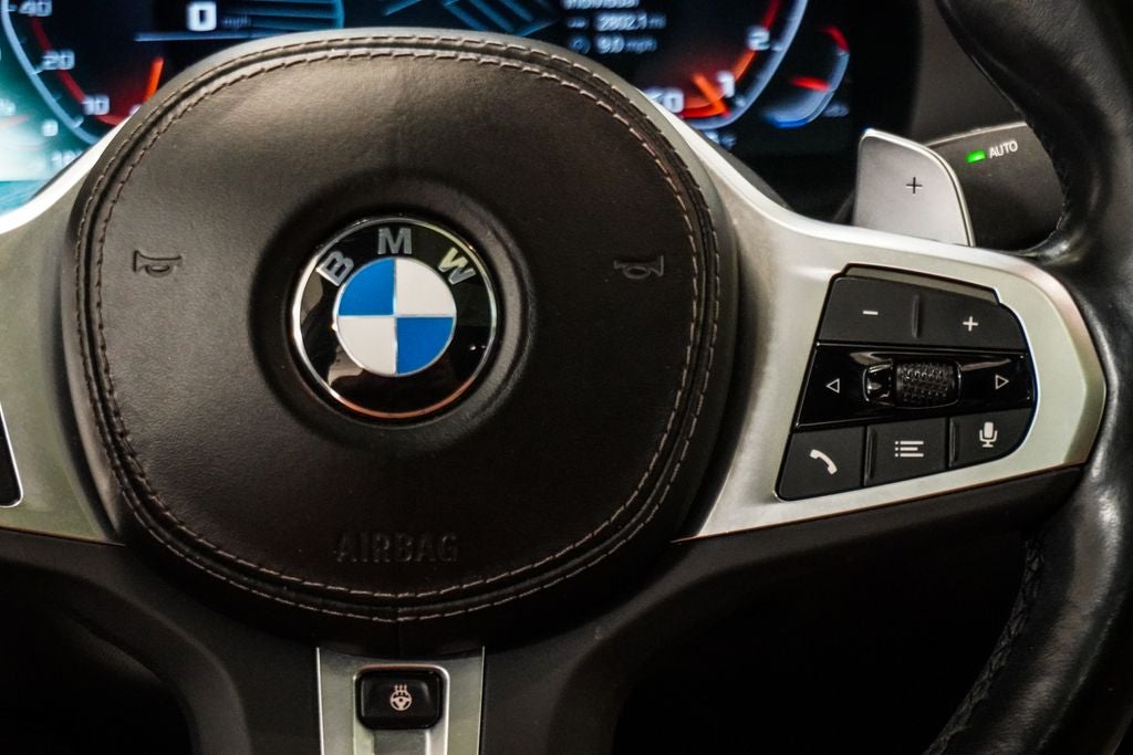 2023 BMW X6 M50i