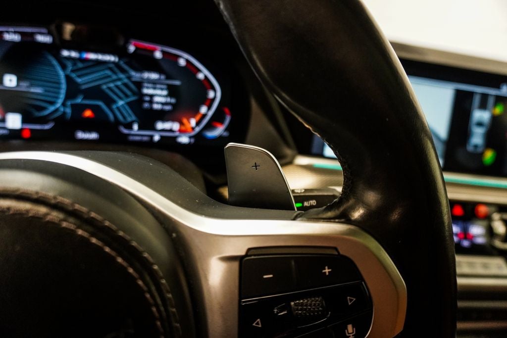 2023 BMW X6 M50i