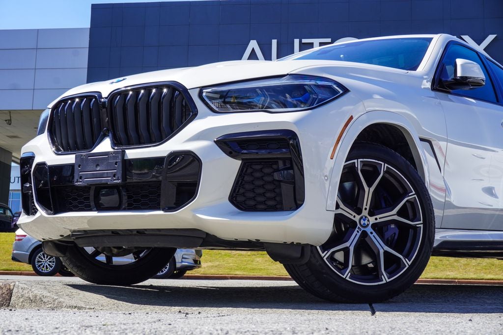 2023 BMW X6 M50i