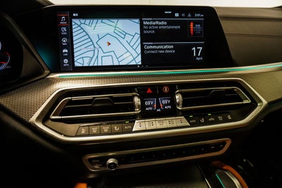 2023 BMW X6 M50i