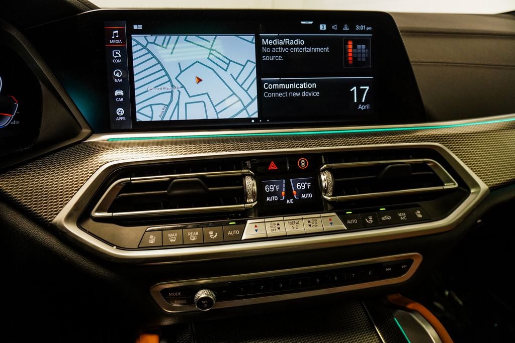 2023 BMW X6 M50i