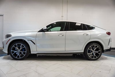 2023 BMW X6 M50i
