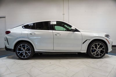 2023 BMW X6 M50i