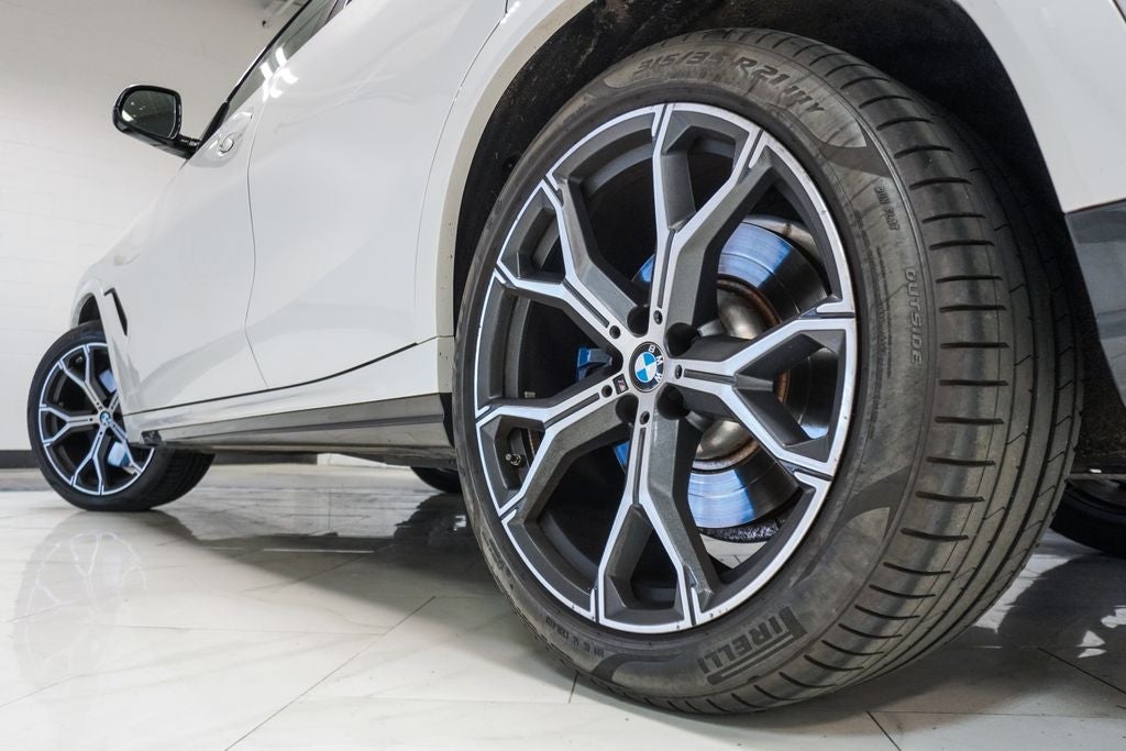 2023 BMW X6 M50i