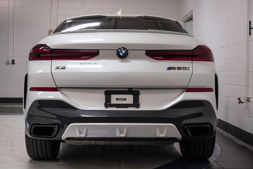 2023 BMW X6 M50i