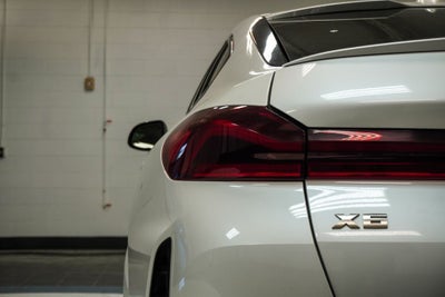 2023 BMW X6 M50i