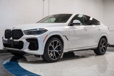 2023 BMW X6 M50i