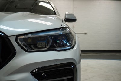 2023 BMW X6 M50i