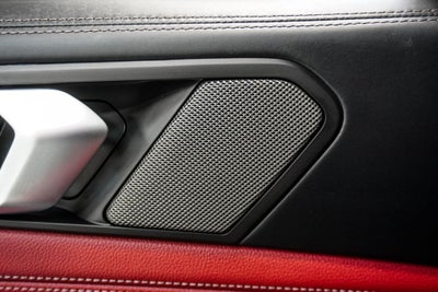 2020 BMW X6 M50i
