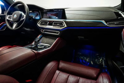 2020 BMW X6 M50i