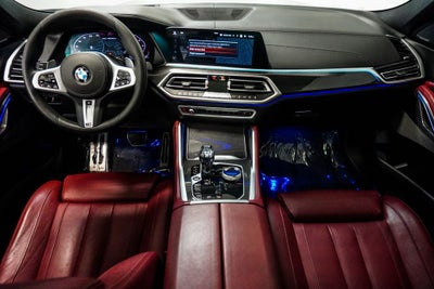 2020 BMW X6 M50i