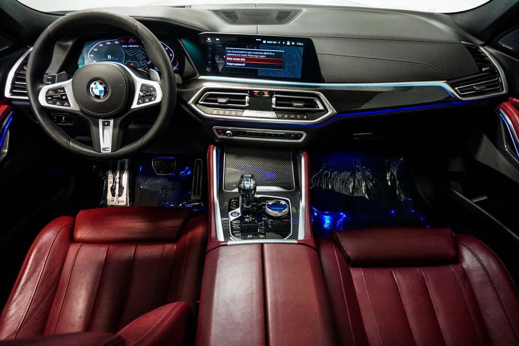 2020 BMW X6 M50i