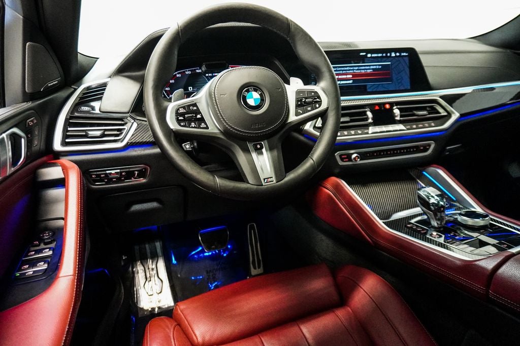 2020 BMW X6 M50i
