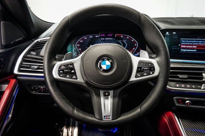 2020 BMW X6 M50i