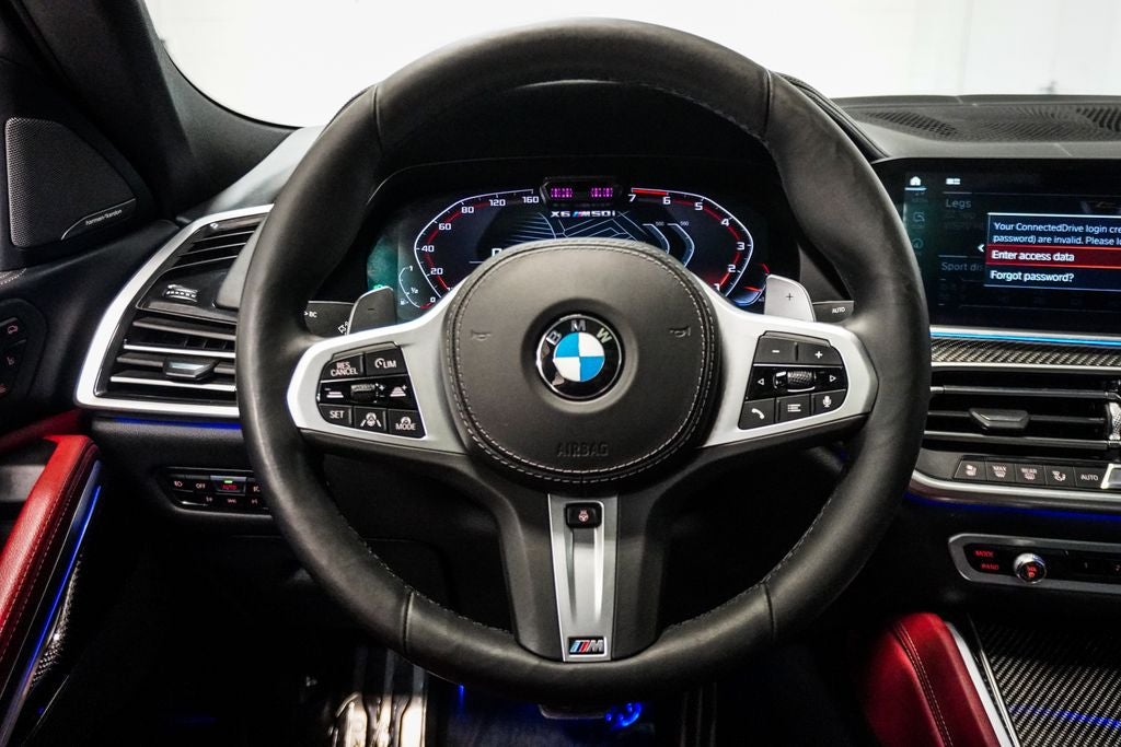 2020 BMW X6 M50i