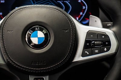 2020 BMW X6 M50i