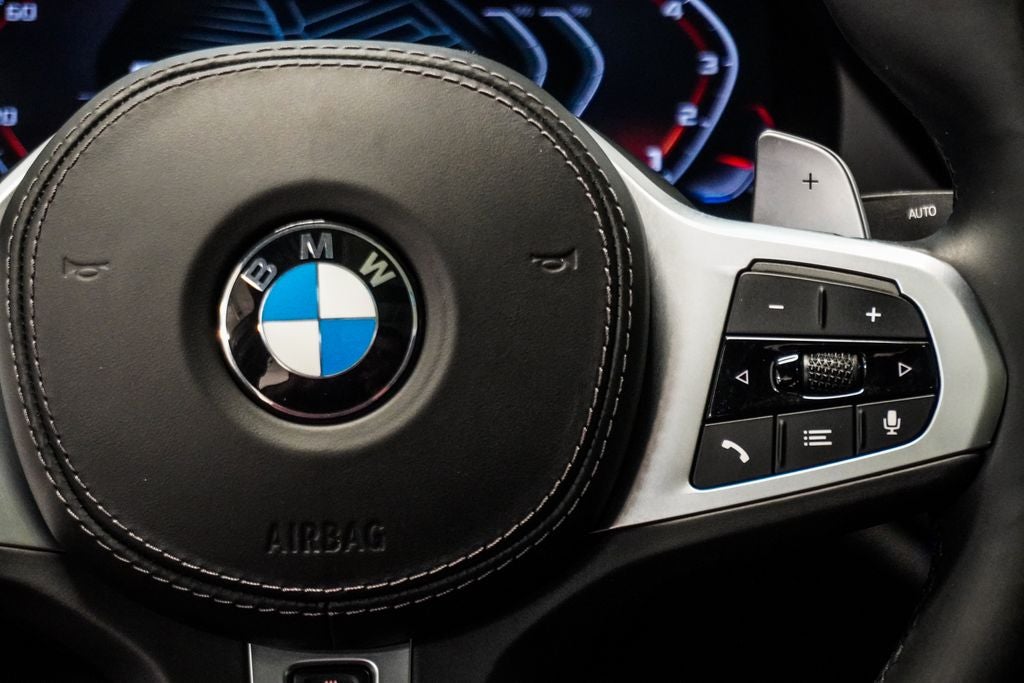 2020 BMW X6 M50i