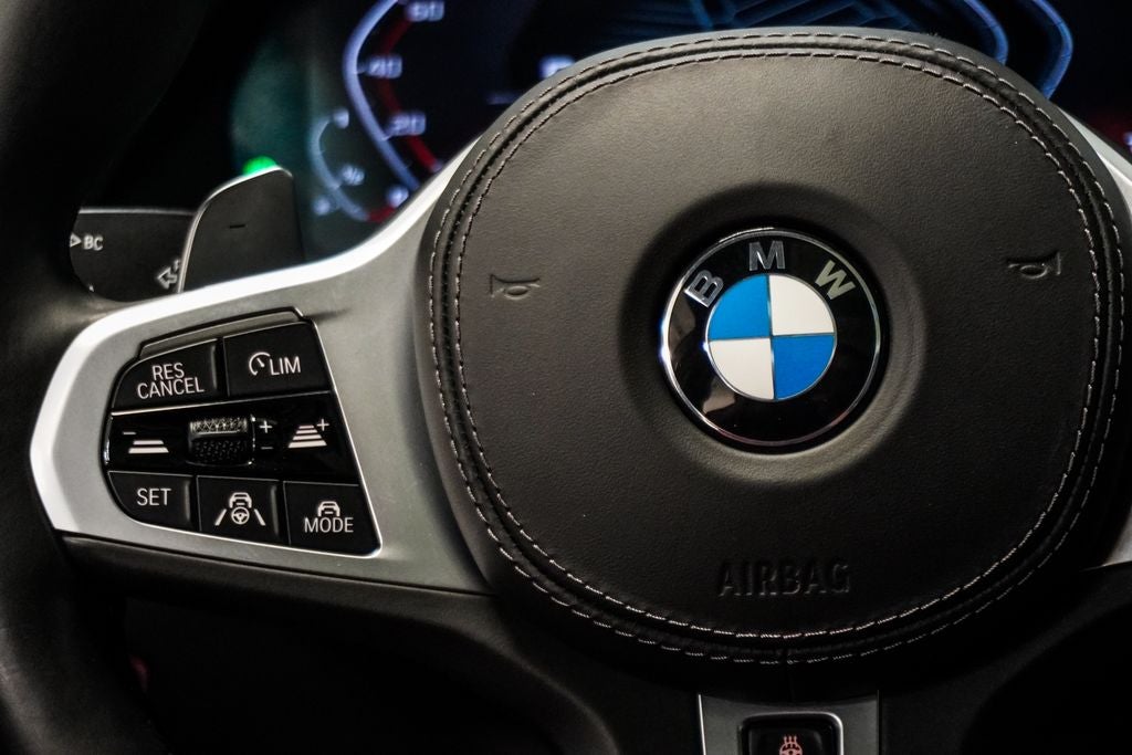 2020 BMW X6 M50i