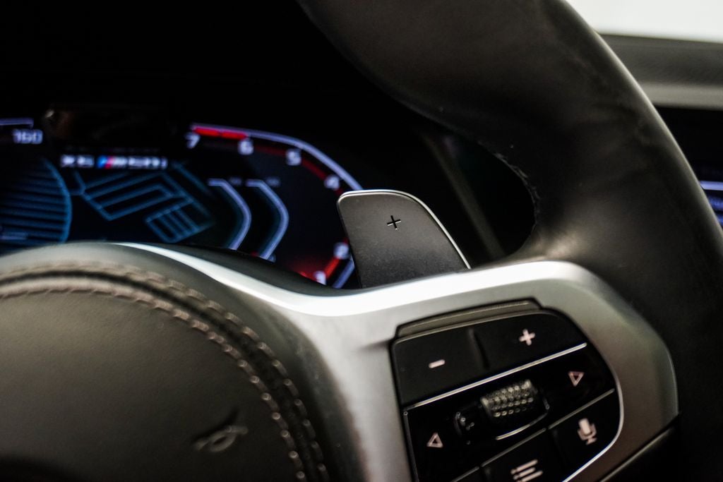 2020 BMW X6 M50i