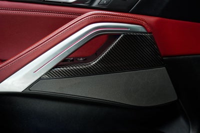 2020 BMW X6 M50i
