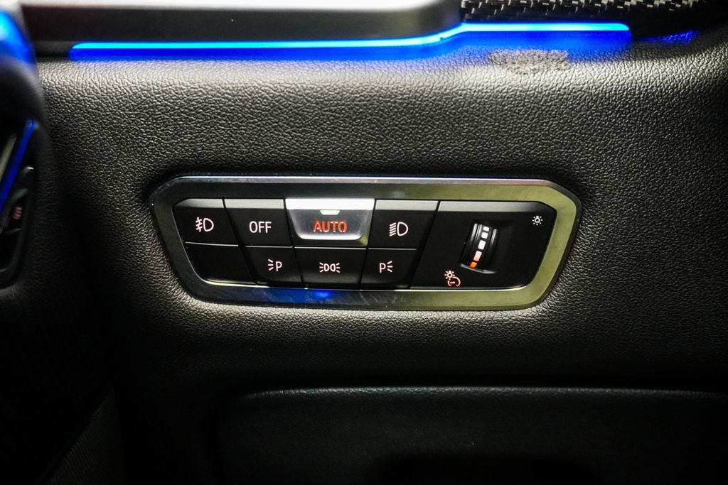 2020 BMW X6 M50i