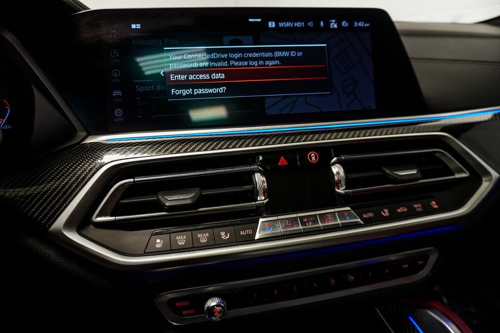 2020 BMW X6 M50i
