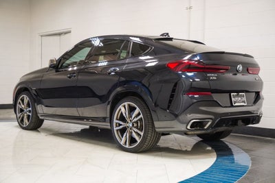 2020 BMW X6 M50i