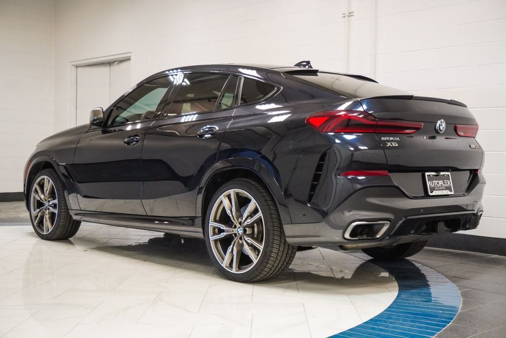 2020 BMW X6 M50i