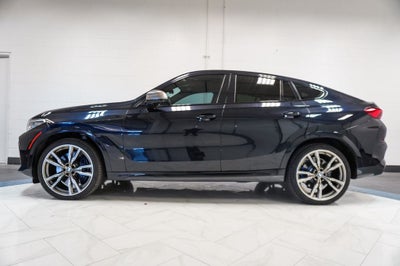 2020 BMW X6 M50i