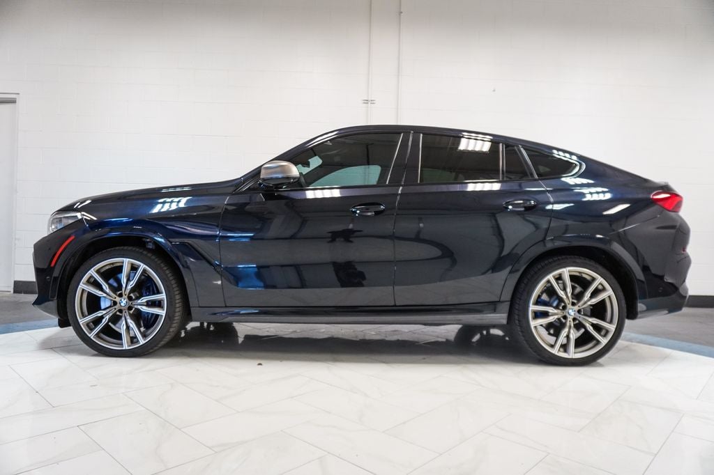 2020 BMW X6 M50i