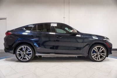 2020 BMW X6 M50i