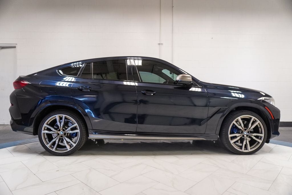 2020 BMW X6 M50i