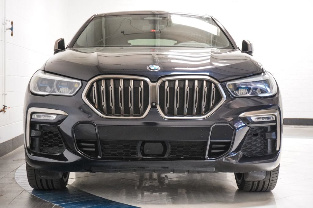 2020 BMW X6 M50i