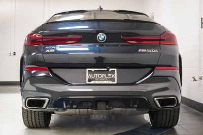 2020 BMW X6 M50i