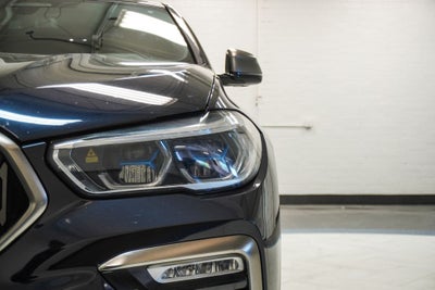 2020 BMW X6 M50i