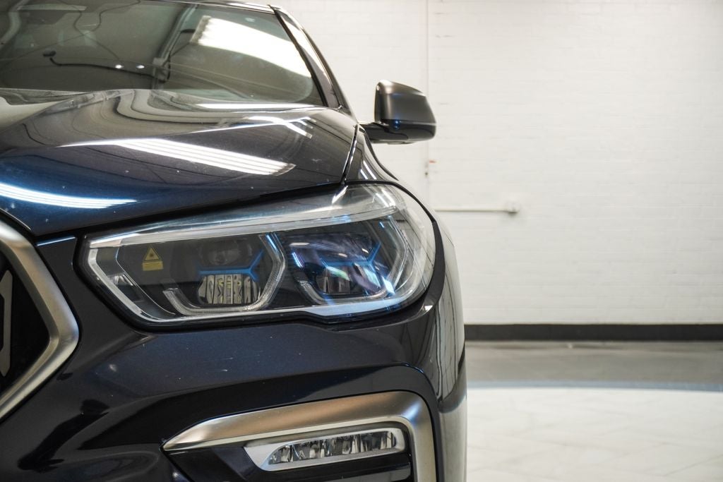2020 BMW X6 M50i