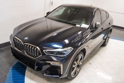2020 BMW X6 M50i
