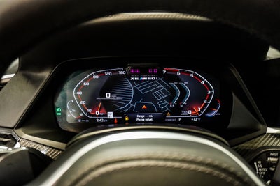 2020 BMW X6 M50i