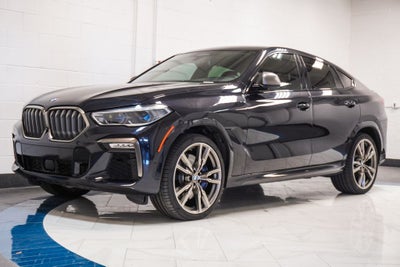 2020 BMW X6 M50i